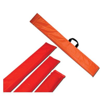 Dick Medical Supply Splint Set Board Padded Orange 1/St - 60100