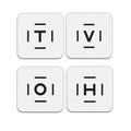 HOTV CROWDED FLASH CARDS