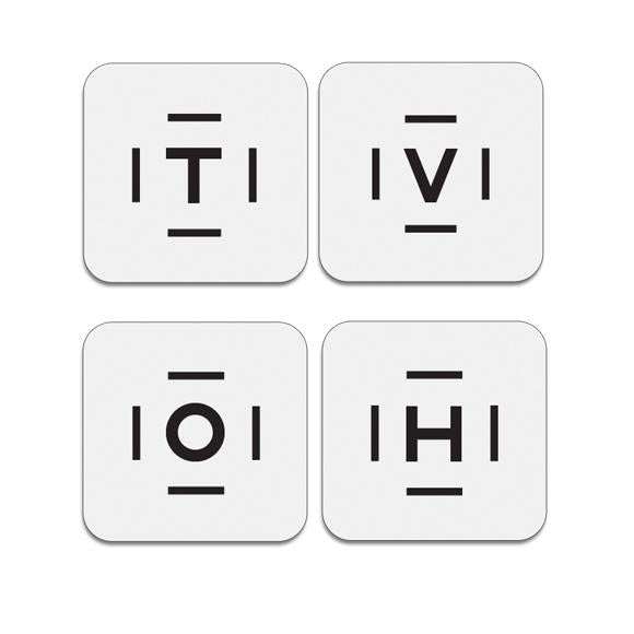 HOTV CROWDED FLASH CARDS
