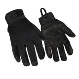 Ansell Healthcare Products LLC Gloves Duty Synth Lthr / Kevlar / Flxbl Thrmplstc Rbr XL Blk 1/Pr - 532-11