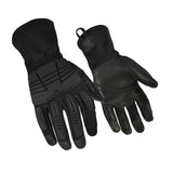 Ansell Healthcare Products LLC Gloves Impact Synth Lthr / Kevlar / Flxbl Thrmplstc Rbr XS Blk Lng 1/Pr - 535-07