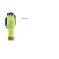 Ansell Healthcare Products LLC Gloves Duty Nitrile / Vinyl Blue / Green 72/Ca - 80-400-9