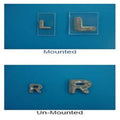 Wolf X Marker X-Ray Elite For X-Ray Cassette Left 1/2" Each - Ray - 50136U
