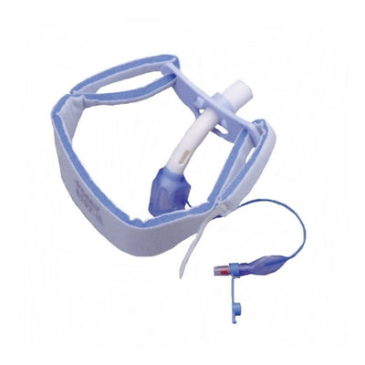 Tracheostomy Tube Holder Large 1 W X 23-1/2 L Inch Adult Neck - 8197L