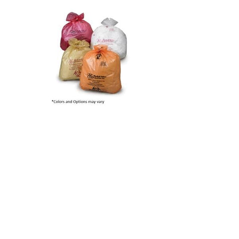 Medegen Medical Products, LLC Bag Autoclave 25 in x 35 in Red 200/Ca - 846