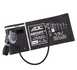 ADC Palm Aneroid Sphyg with Adcuff+