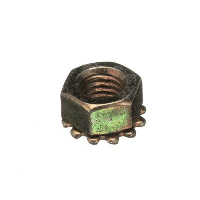 Hillrom Nut, Hex/Lkwash, M5, .800, Steel - 70336