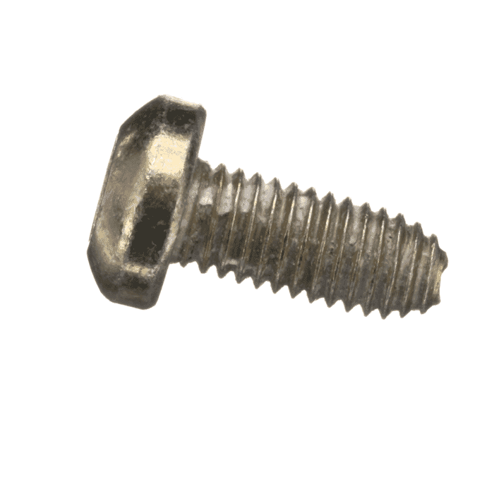 Hillrom Screw, Rlg, Pan, Tx, M5, .472, Steel - 70341