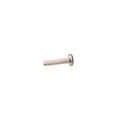 Hillrom Screw, Form, Pan, Tx, M4-.7, 16, Zinc - 70344