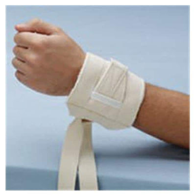 J.T. Posey Company Holder Limb Wrist/Ankle Strap Fastening Tan 1/PR - 2631