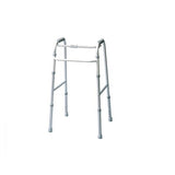 Graham Walker Lumex 300lb Capacity Gray Tips 19.5x23.25x32.5-39.5" 1 Rls Adult 4/Ca - Field/Everest &Jennings - 613070A
