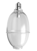 RUMEX Silicone Bulb with Adapter