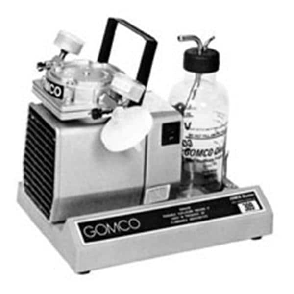 Allied Health Care Prod Suction Pump Aspirator Model 309 9x13x12" Each - 01-22-0309