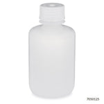 Globe Scientific Bottles, Diamond RealSeal, Narrow Mouth Boston Round, PP with PP Closure