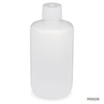 Globe Scientific Bottles, Diamond RealSeal, Narrow Mouth Boston Round, PP with PP Closure