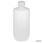 Globe Scientific Bottles, Diamond RealSeal, Narrow Mouth Boston Round, PP with PP Closure