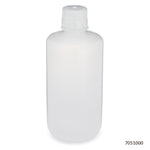 Globe Scientific Bottles, Diamond RealSeal, Narrow Mouth Boston Round, PP with PP Closure