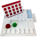 MONOCULAR FIXATION IN BINOCULAR FIELD (MFBF) MATCHING GAME