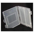 Fisher Scientific Co. Fisherbrand Microscope Slide Storage Holder Translucent 2 Position 200/Ca - 433545