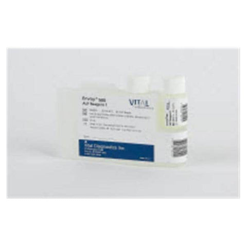 ELITechGroup Inc Envoy 500 ALP: Alkaline Phosphatase Test Kit R1:8x60/R2:8x6mL 1200 Count Each - 55230