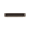Hillrom Con, Dsub, Plug, 37P, Ra, Thd, Met - 7059001