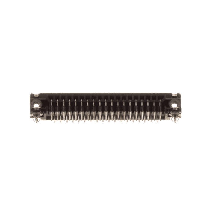 Hillrom Con, Dsub, Plug, 37P, Ra, Thd, Met - 7059001