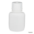 Globe Scientific Bottles, Diamond RealSeal, Narrow Mouth Boston Round, HDPE with PP Closure