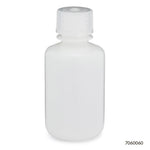 Globe Scientific Bottles, Diamond RealSeal, Narrow Mouth Boston Round, HDPE with PP Closure