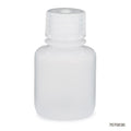 Globe Scientific Bottles, Diamond RealSeal, Narrow Mouth Boston Round, LDPE with PP Closure