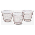 Young Dental Cup Dispensing Plastic 30 ML Clear 100/Pk, 50 PK/CA - 39910