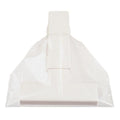 Denticator Sleeve Light Handle Denticator 5.75 in x 4.5 in Clear 500/Bx, 20 BX/CA - 670450