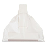Denticator Sleeve Light Handle Denticator 5.75 in x 4.5 in Clear 500/Bx, 20 BX/CA - 670450