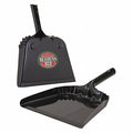 Steel Dust Pan Overall Length 13-3/4 Overall Width 11-5/8