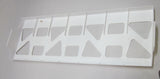 capsa Max 7 Patient Tray - White