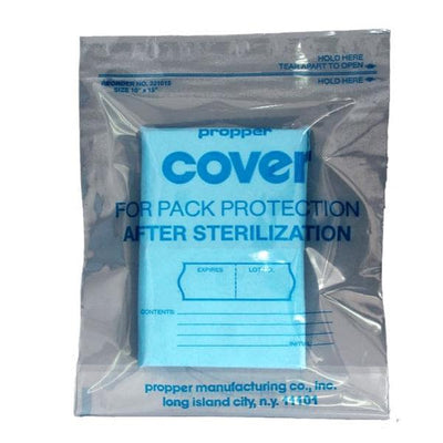 Propper Mfg Co Cover Dust 22 in x 30 in 250/CA - 32103200