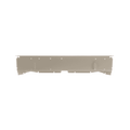 Hillrom Head Deck Air Box Weldment - 7084048S