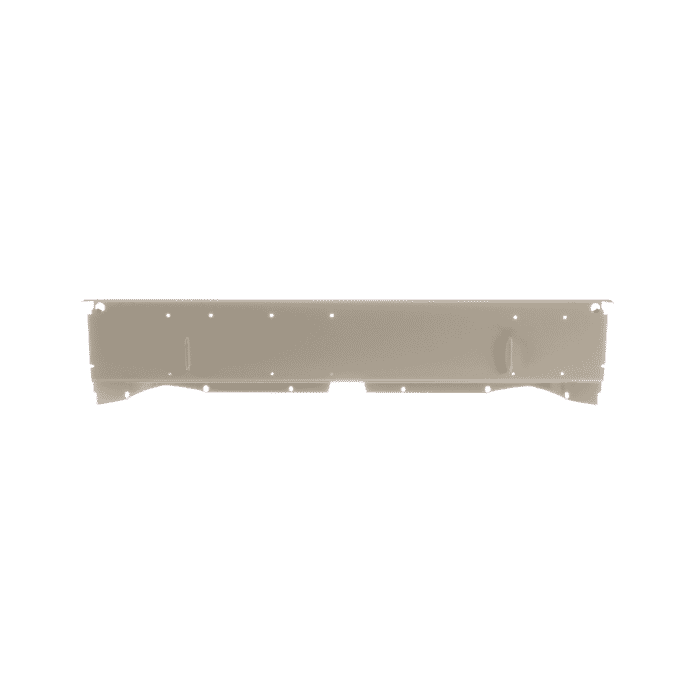 Hillrom Head Deck Air Box Weldment - 7084048S