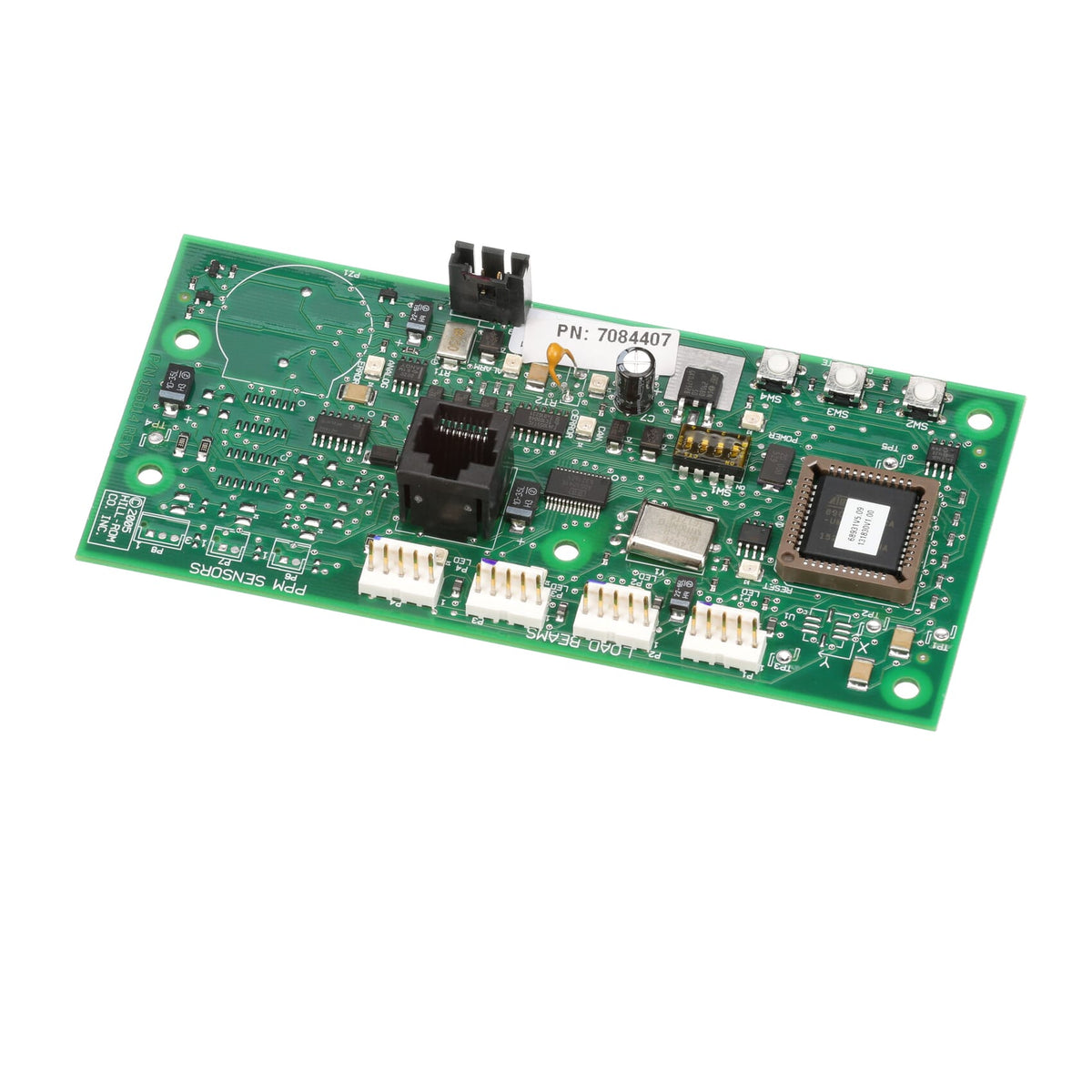 Hillrom  Scale PCB, Serv, w/PPM, w/Scale - 7084407S