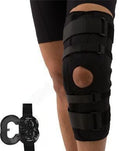 H.K.O Knee Orthosis With Rom Hinge - 11″ Length