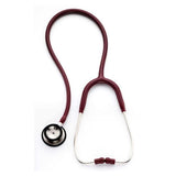 Welch Stethoscope Professional Burgundy Adult 28" Nonchill 2-Head Eachch - Allyn - 5079-139