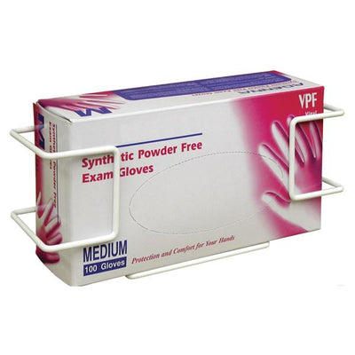 Omnimed Inc Glove Box Holder Mounting Wire Single White Each - 305325