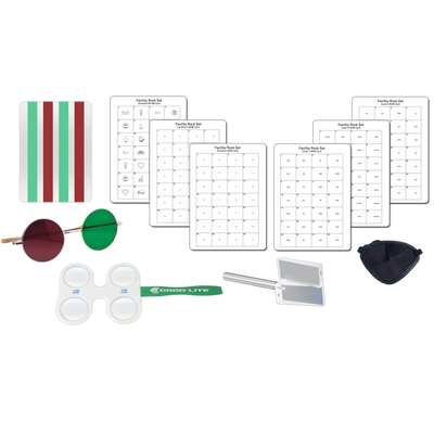 FACILITY ROCK TEST SET