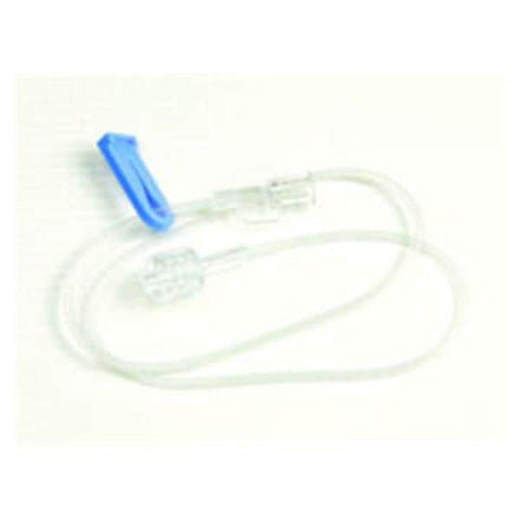 B. Braun Medical Inc. IV Extension Set Peripheral 19" Female Luer/Male Luer Lock Connector 50/CA - V5424