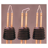 Geiger Instruments Co Inc Electrode Loop Geiger Instruments LEEP Brass/Platinum 10/Bx - 210T