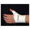 Fabrifoam Products Splint WristWrap Adult Rolled Wrist White Each - 53060