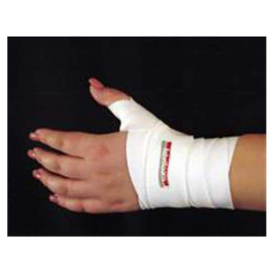 Fabrifoam Products Splint WristWrap Adult Rolled Wrist White Each - 53060