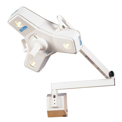 Burton Medical LLC Light Outpatient II Halogen 50W Wall Mount Each - OP216W