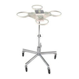 Bemis Healthcare, Inc Stand Canister Hi-Lo 2" Casters Each - 533910