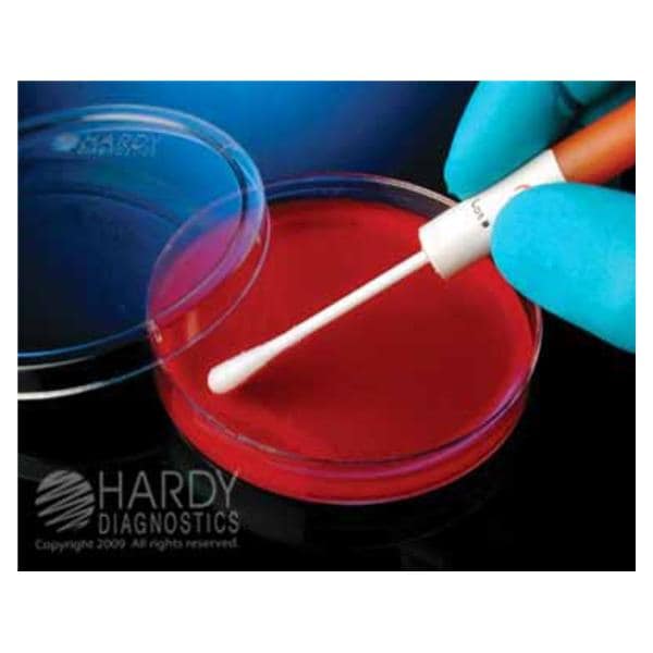 Hardy Diagnostics KwikSwab Streptococcus Agalactiae - Control Organism 2/Pk - 0710P