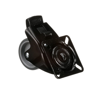 Hillrom Caster, Brake, Pl, 50.8mm, Tw, Black - 71277